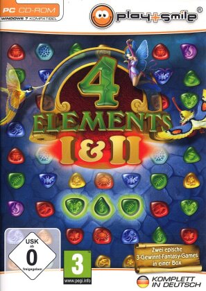 Play & Smile: 4 Elements I & II