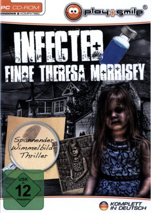 Play & Smile: Infected - Finde Theresa Morrisey