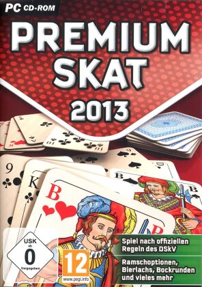 Premium Skat 2013 PC
