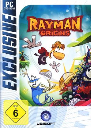 Exclusive: Rayman Origins