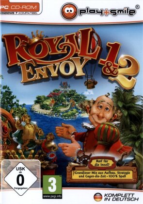 Royal Envoy 1+2 PC
