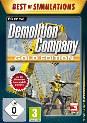 Demolition Company (Gold Edition) (Gold Edition)