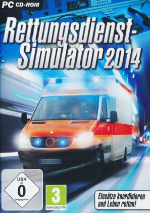 Rettungsdienst-Simulator 2014