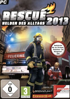 Rescue 2013 - Helden des Alltags