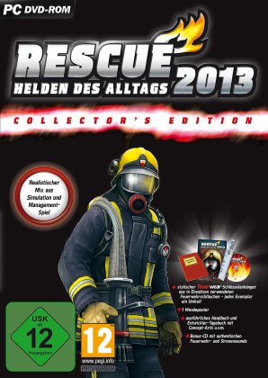 Rescue 2013 - Helden des Alltags (Édition Collector)