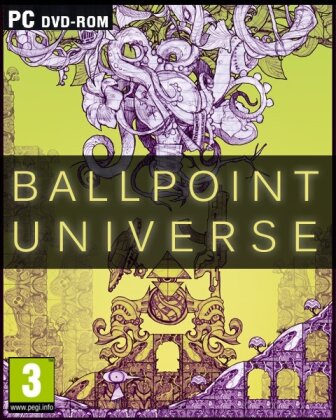 Ballpoint Universe
