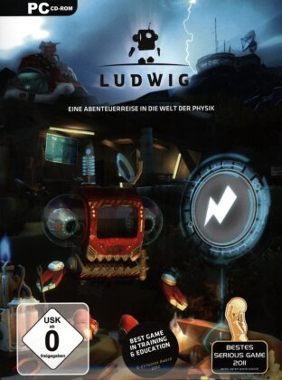 Ludwig - Eine Abenteuerreise in die Welt der Physik
