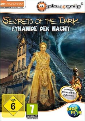 Secrets of the Dark PC Pyramide der