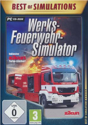 Best of Simulations - Werksfeuerwehr-Simulator