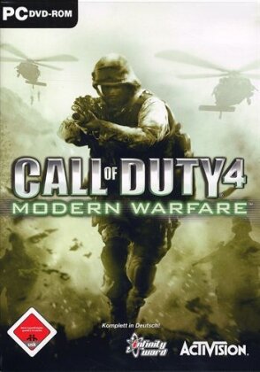 CoD 4 Modern Warfare PC
