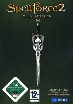 Spellforce 2 (Helden Edition)