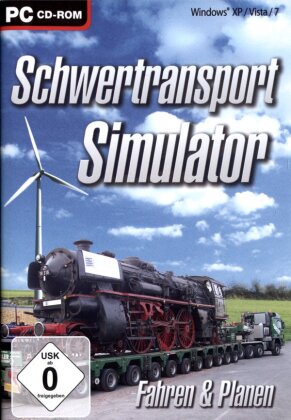 Schwertransport Simulator - Fahren & Planen