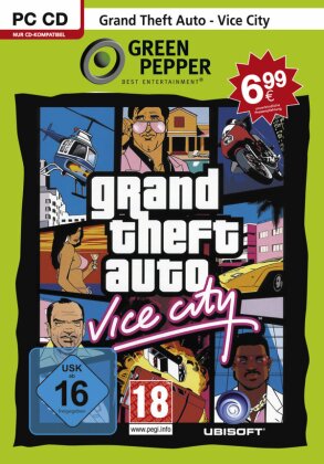Grand Theft Auto - Vice City [SWP]