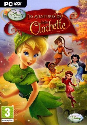 Disney Fairies : Les Aventures de la Fée Clochette