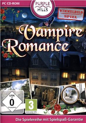 Purple Hills - Vampire Romance