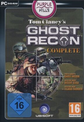 Ghost Recon PC Complete