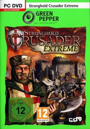 Green Pepper: Stronghold Crusader Extreme