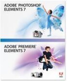 Adobe Photoshop & Premiere Elements 7.0 Vollversion