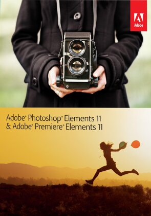 Adobe Photoshop & Premiere Elements 11.0