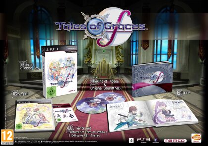 Tales of Graces F (Limited Edition)