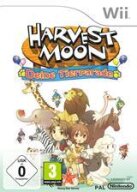 Harvest Moon - Deine Tierparade