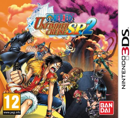 One Piece: Unlimited Cruise SP 2