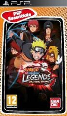 Naruto Shippuden Legends: Akatsuki Rising Essentials