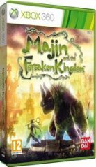Majin and the Forsaken Kingdom