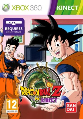 Dragon Ball Z (Kinect only)