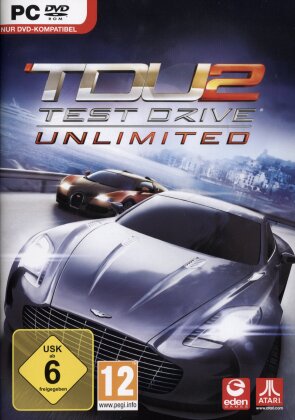 Test Drive Unlimited 2