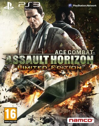 Ace Combat Assault Horizon (Édition Limitée)