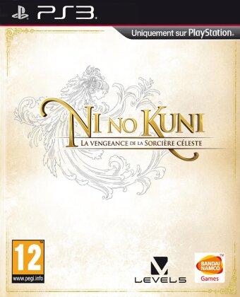 Ni no Kuni : La vengeance de la Sorcière céleste