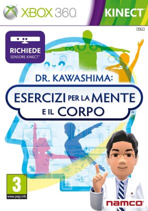 Dr. Kawashimas: Esercizi per la Mente e il Corpo (Kinect only)