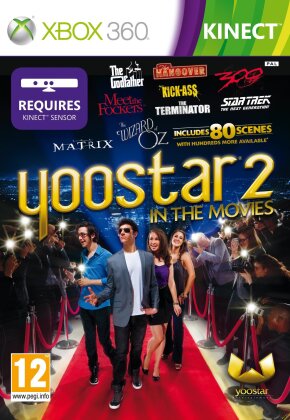 Yoostar 2 (Kinect only)