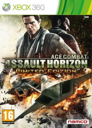 Ace Combat Assault Horizon (Édition Limitée)