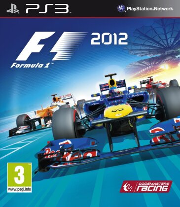 F1 2012 Ps-3 At