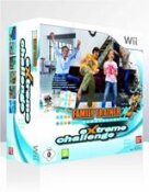 Family Trainer Extreme Challenge Bundle (inkl. Tanzmatte)