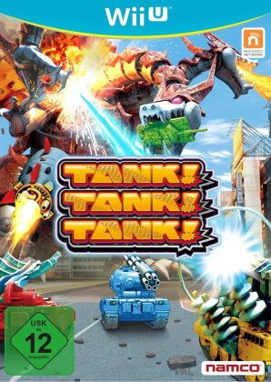 Tank Tank Tank!