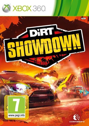 Dirt Showdown XB360