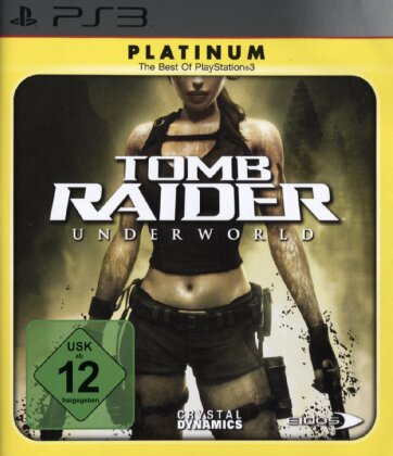 Tomb Raider - Underworld [SWP]