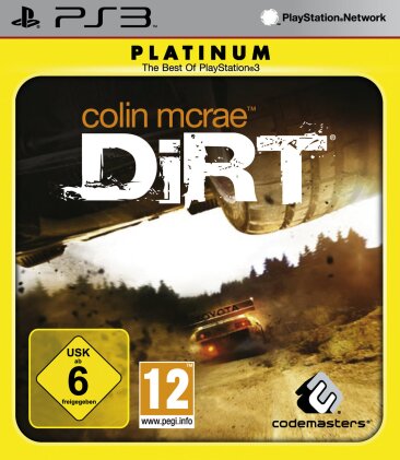 Colin McRae Dirt [SWP]