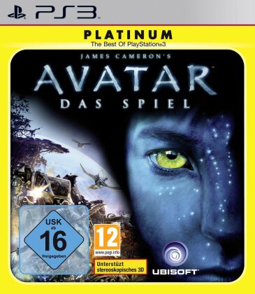 James Cameron's Avatar Platinum