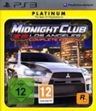 Midnight Club L.A. Complete Edition Platinum