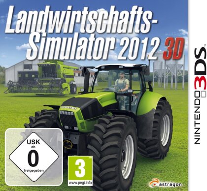 Landwirtschafts Simulator 2012