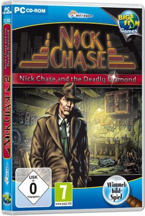 Nick Chase II: Nick Chase and the Deadly Diamond