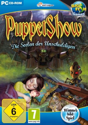 Puppet Show II: Die Seelen der Unschuldigen
