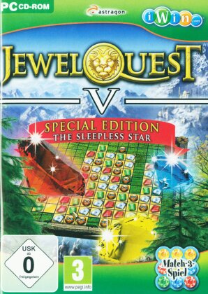 Jewel Quest V - The Sleepless Star