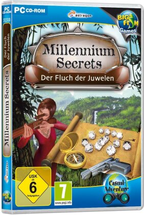 Millennium Secrets: Der Fluch der Juwelen