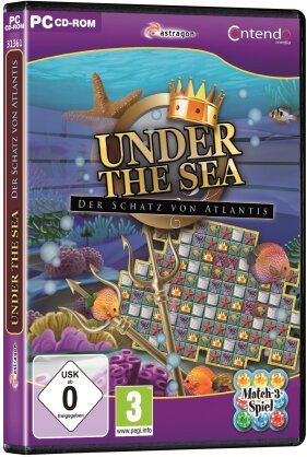 Under the Sea: Der Schatz von Atlantis