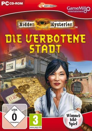 Hidden Mysteries: Die verbotene Stadt